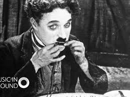 Charlie Chaplin: The Gold Rush Classic Silent Film with Live Music
